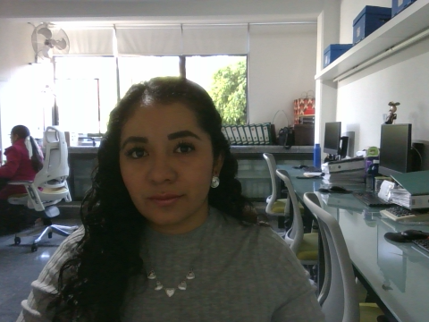 Foto de Pamela Monserrat Marin Escobar